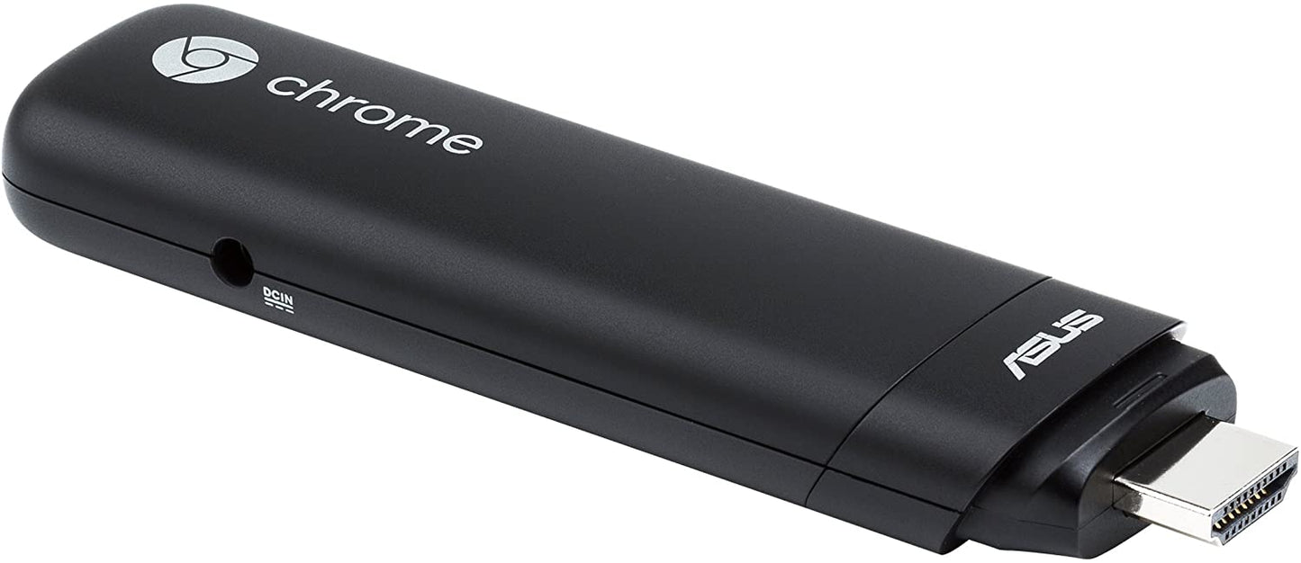 ASUS Chromebit CS10 PC Stick with RockChip 3288-C 2GB DDR3 16GB EMMC Google Chrome OS Model Chromebit-B013C