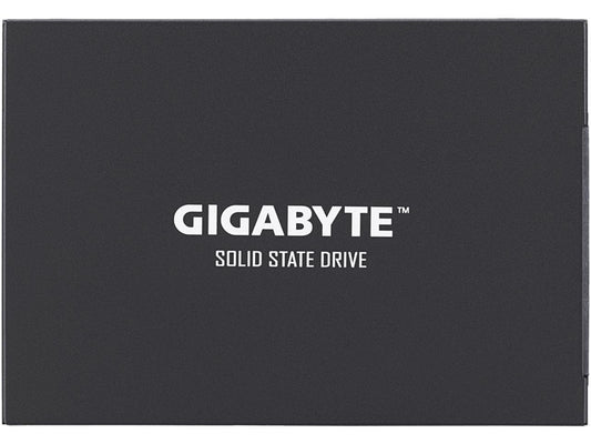 GIGABYTE UD Pro 2.5" 256GB SATA III 3D TLC Internal Solid State Drive (SSD)