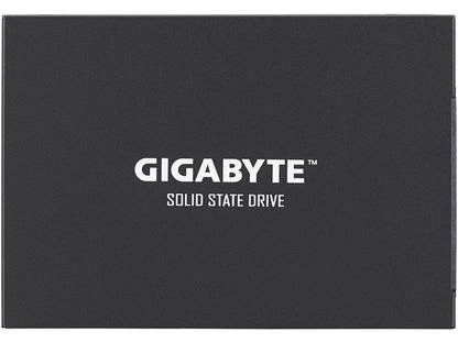GIGABYTE 2.5" 240GB SATA III Internal Solid State Drive (SSD) GP-GSTFS31240GNTD