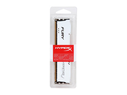 HyperX FURY 8GB 240-Pin DDR3 SDRAM DDR3 1600 (PC3 12800) Desktop Memory Model HX316C10FW/8