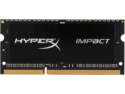 HyperX 8GB DDR3L 1866 (PC3L 14900) Laptop Memory Model HX318LS11IB/8