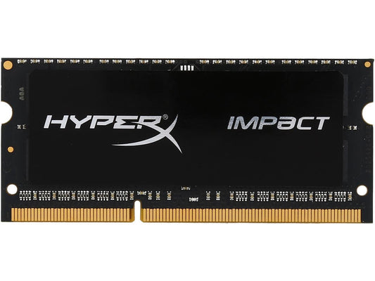 HyperX 8GB DDR3L 1866 (PC3L 14900) Laptop Memory Model HX318LS11IB/8