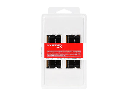 HyperX 16GB (2 x 8GB) DDR3L 1866 (PC3L 14900) Laptop Memory Model HX318LS11IBK2/16