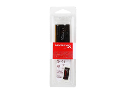 HyperX Impact 4GB 260-Pin DDR4 SO-DIMM DDR4 2400 (PC4 19200) Laptop Memory Model HX424S14IB/4