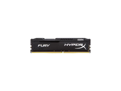 Kingston HyperX Fury 8GB (1 x 8G) DDR4 2133 Desktop Memory DIMM (288-Pin) RAM HX421C14FB2/8