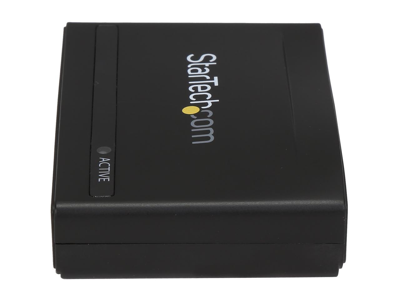 StarTech.com USB 3.0 Multi Media Flash Memory Card Reader (FCREADHCU3)