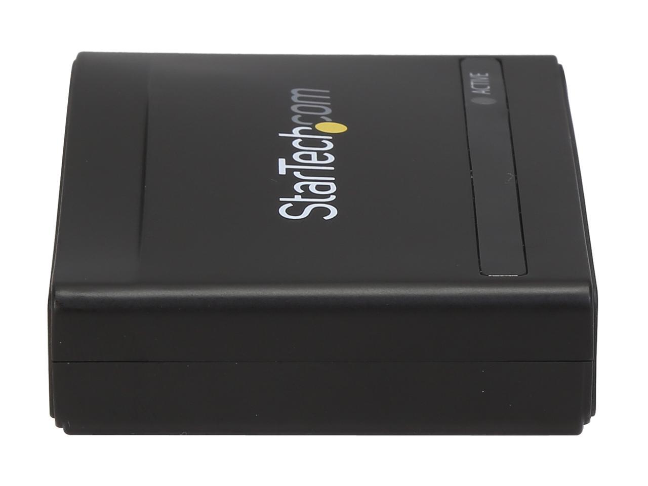 StarTech.com USB 3.0 Multi Media Flash Memory Card Reader (FCREADHCU3)