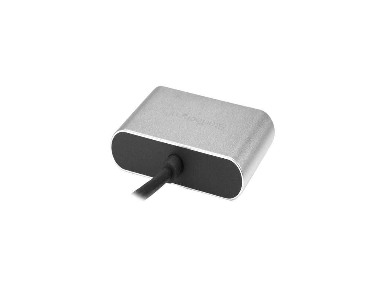 StarTech CFASTRWU3C StarTech.com CFast Card Reader - USB C - Memory Card Reader - Card to USB-C - Portable CFast 2.0 Reader / Writer