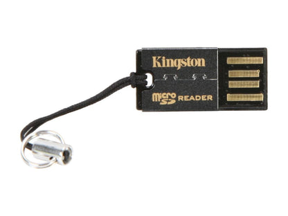 Kingston FCR-MRG2 Flash Reader USB 2.0 microSD / microSDHC Card Reader