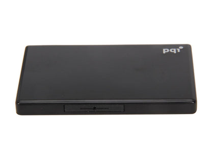 pqi 6W11-0000R1 Flash Reader/Drive Combo USB2.0 / IEEE 802.11b/g/n Air Drive A100 Wireless Portable USB Flash Drive (Black)