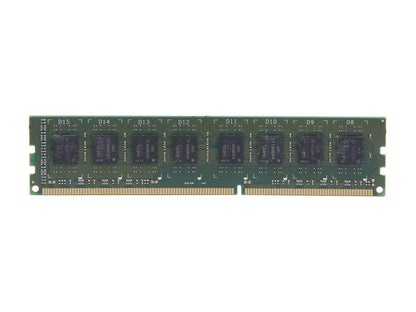 GeIL Green Series 8GB 240-Pin DDR3 SDRAM DDR3L 1333 (PC3L 10600) Desktop Memory Model GG38GB1333C9SC