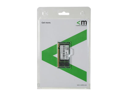 Mushkin 1GB DDR2 667 (PC2 5300) Memory for Apple Notebook Model 971504A