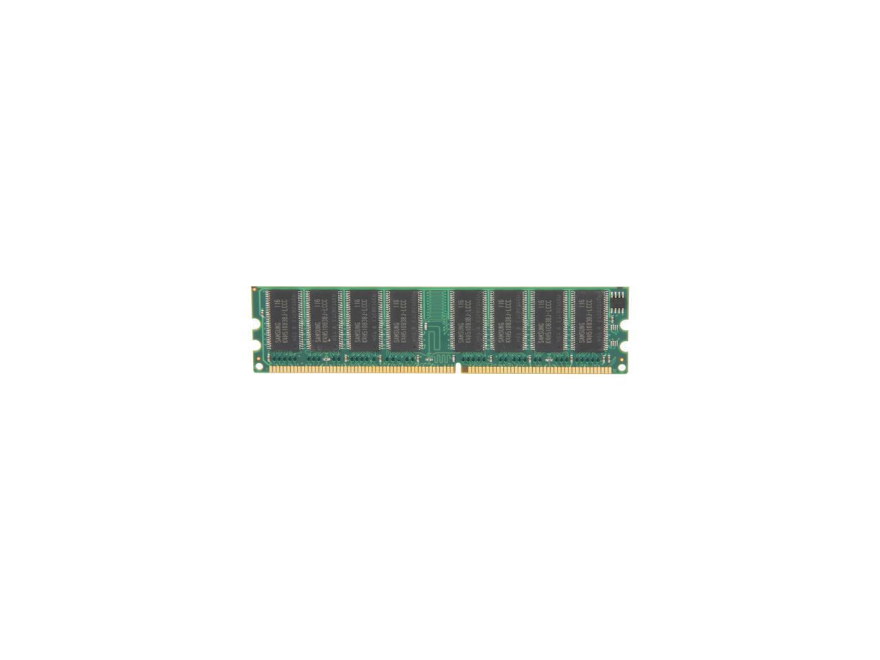 Mushkin Enhanced Essentials 1GB DDR 400 (PC 3200) Desktop Memory Model 991130