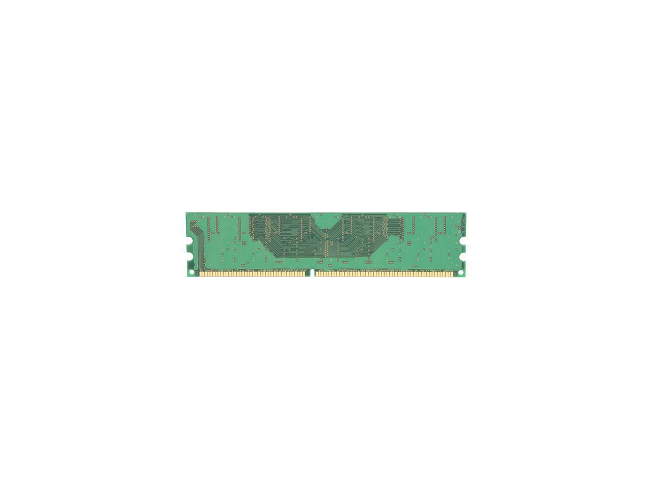 Crucial 512MB 184-Pin DDR SDRAM DDR 400 (PC 3200) Desktop Memory Model CT6464Z40B
