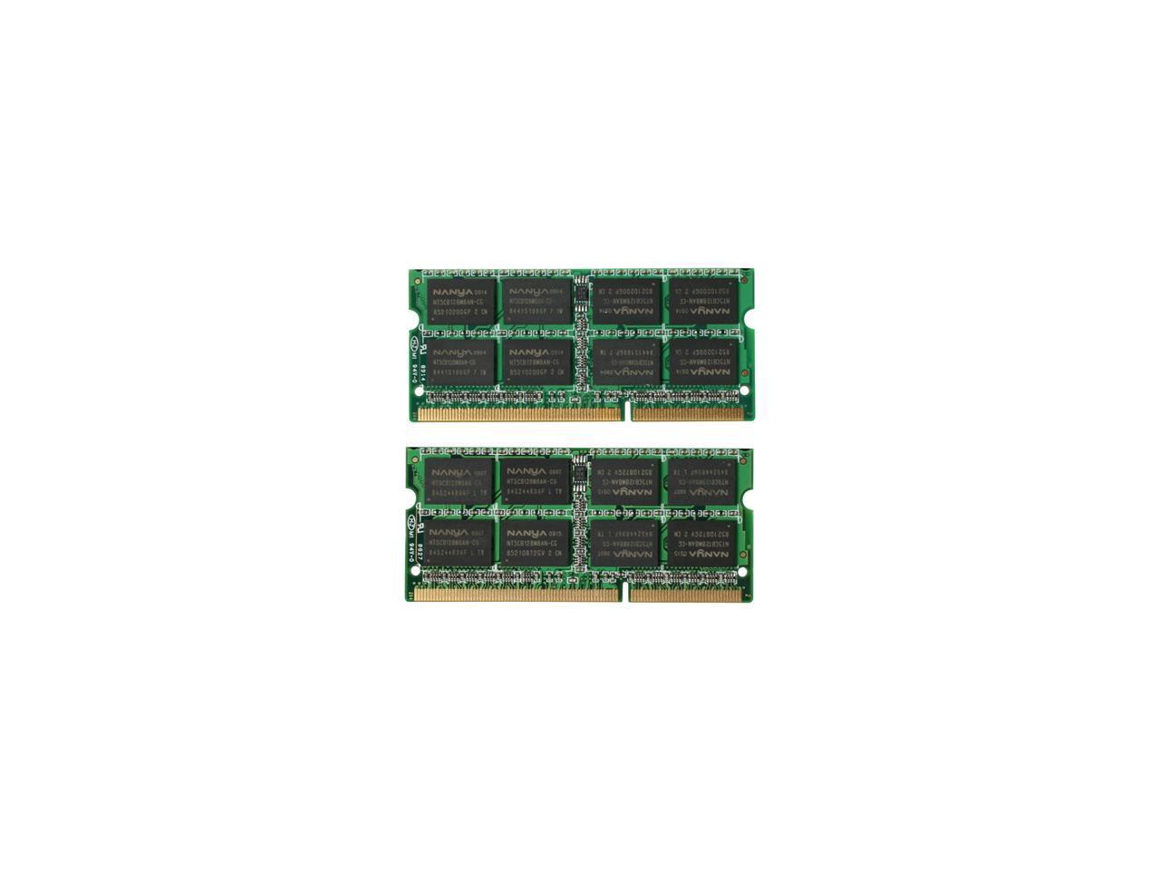 Mushkin 4GB (2 x 2GB) DDR3 1066 (PC3 8500) Dual Channel Kit Memory For Apple Model 976643A