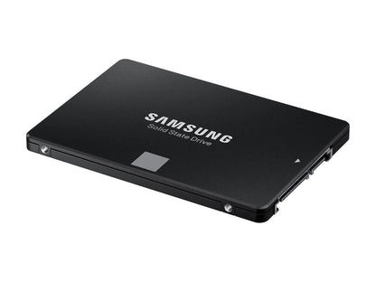 SAMSUNG 860 EVO Series 2.5" 4TB SATA III 3D NAND Internal Solid State Drive (SSD) MZ-76E4T0B/AM