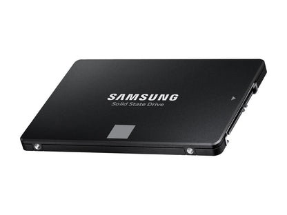 SAMSUNG 870 EVO Series 2.5" 4TB SATA III V-NAND Internal Solid State Drive (SSD) MZ-77E4T0B/AM
