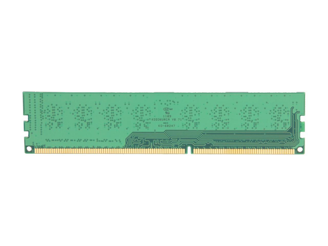 Crucial 1GB 240-Pin DDR3 SDRAM DDR3 1333 (PC3 10600) Desktop Memory Model CT12864BA1339
