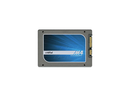 Crucial M4 2.5" 256GB SATA III MLC Internal Solid State Drive (SSD) CT256M4SSD2