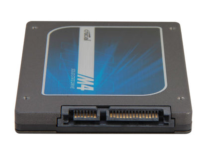 Crucial M4 CT064M4SSD2CCA 2.5" 64GB SATA III MLC Internal Solid State Drive (SSD) with Transfer Kit