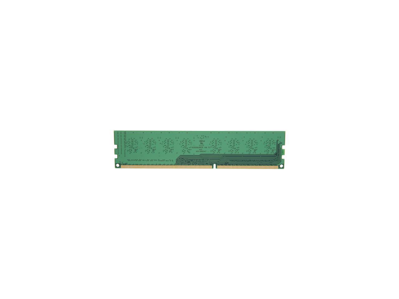 Crucial 2GB 240-Pin DDR3 SDRAM DDR3L 1600 (PC3L 12800) Desktop Memory Model CT25664BD160B