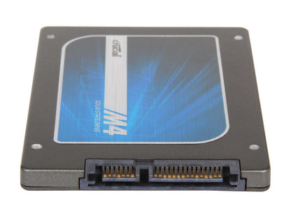 Crucial M4 2.5" 256GB SATA III MLC 7mm Internal Solid State Drive (SSD) CT256M4SSD1