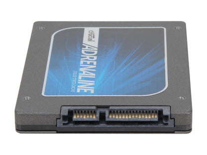 Crucial Adrenaline CT050M4SSC2BDA 50GB Solid State Cache for Windows 7-based PCs