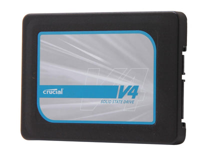 Crucial V4 2.5" 64GB SATA II MLC Internal Solid State Drive (SSD) SSD Only CT064V4SSD2