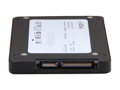 Crucial V4 2.5" 64GB SATA II MLC Internal Solid State Drive (SSD) SSD Only CT064V4SSD2