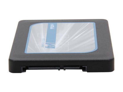 Crucial V4 2.5" 128GB SATA II MLC Internal Solid State Drive (SSD) SSD Only CT128V4SSD2