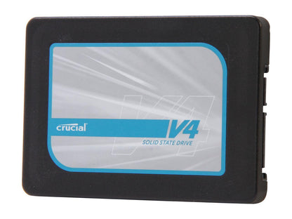 Crucial V4 2.5" 256GB SATA II MLC Internal Solid State Drive (SSD) SSD Only CT256V4SSD2