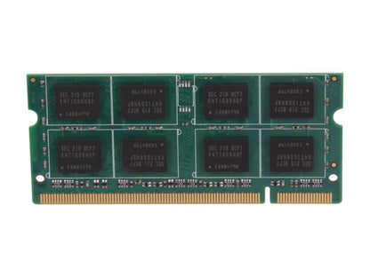 Crucial 2GB DDR2 667 (PC2 5300) Memory for Apple Model CT2G2S667M