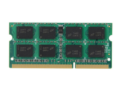 Crucial 4GB DDR3 1333 (PC3 10600) Memory for Apple Model CT4G3S1339M