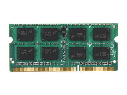 Crucial 4GB DDR3 1600 (PC3 12800) Memory for Apple Model CT4G3S160BM