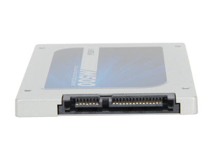 Crucial M500 CT120M500SSD1 7mm (with 9.5mm adapter) 2.5" 120GB MLC Internal Solid State Drive (SSD)