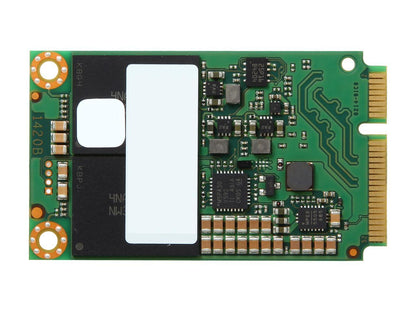 Crucial M500 120GB Mini-SATA (mSATA) MLC Internal Solid State Drive (SSD) CT120M500SSD3