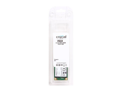 Crucial M550 mSATA 256GB Mini-SATA (mSATA) MLC Internal Solid State Drive (SSD) CT256M550SSD3