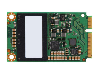 Crucial M550 mSATA 512GB Mini-SATA (mSATA) MLC Internal Solid State Drive (SSD) CT512M550SSD3
