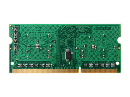 Crucial 2GB 204-Pin DDR3 SO-DIMM DDR3L 1600 (PC3L 12800) Laptop Memory Model CT25664BF160BJ