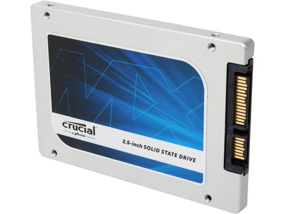 Crucial MX100 2.5" 128GB SATA III Internal Solid State Drive (SSD) CT128MX100SSD1