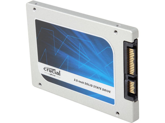 Crucial MX100 2.5" 256GB SATA III MLC Internal Solid State Drive (SSD) CT256MX100SSD1