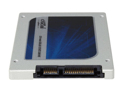 Crucial MX100 2.5" 256GB SATA III MLC Internal Solid State Drive (SSD) CT256MX100SSD1