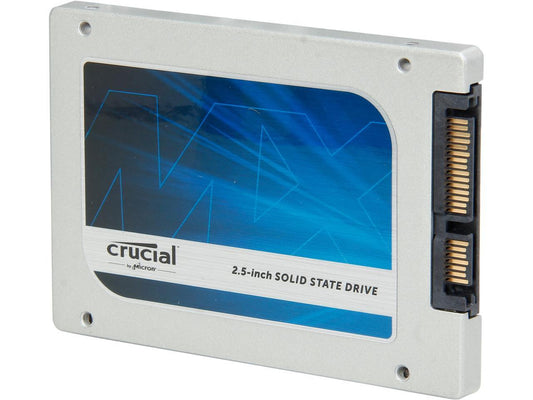 Crucial MX100 2.5" 512GB SATA III MLC Internal Solid State Drive (SSD) CT512MX100SSD1