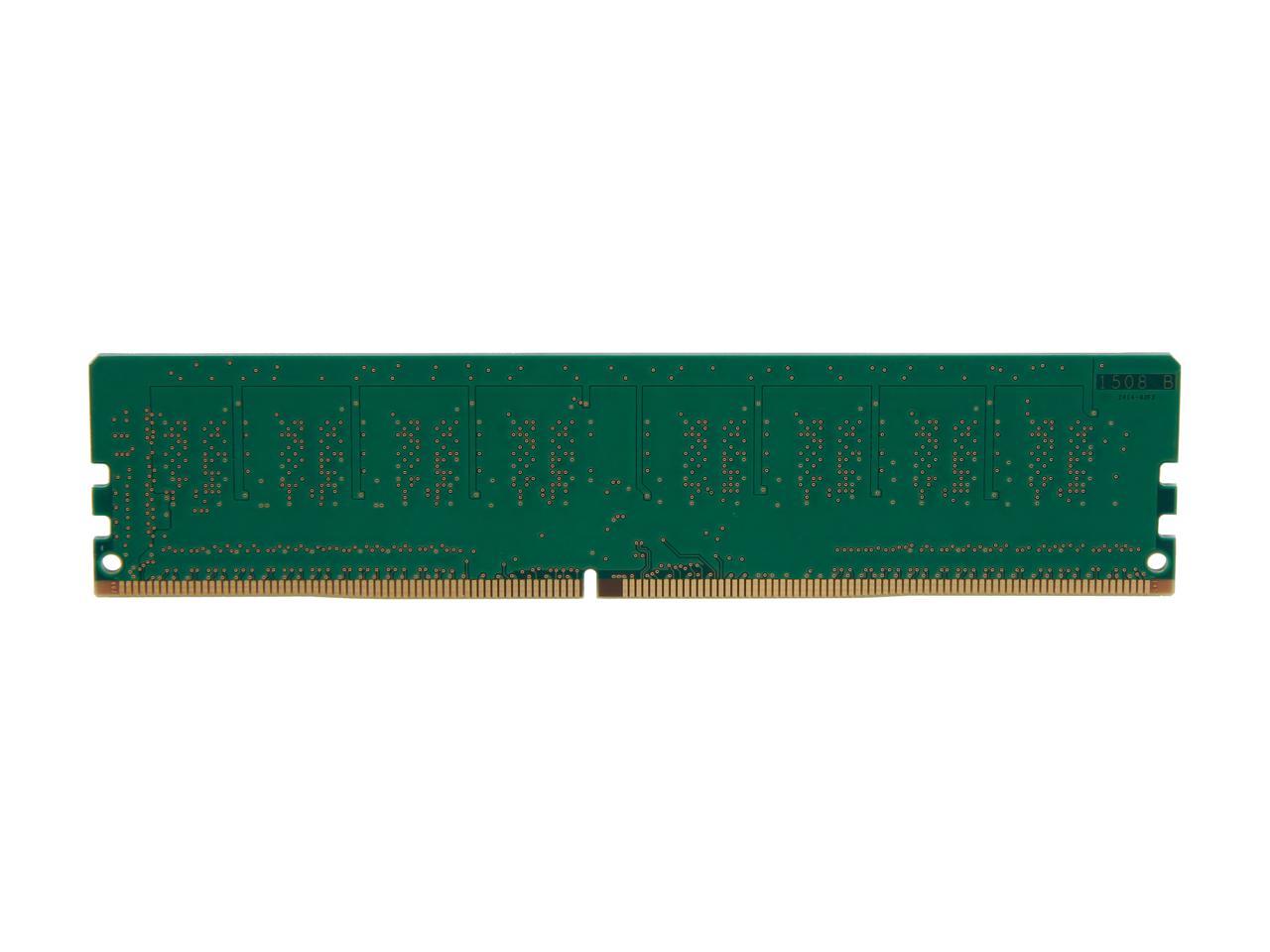 Crucial 4GB 288-Pin DDR4 SDRAM DDR4 2133 (PC4 17000) Desktop Memory Model CT4G4DFS8213