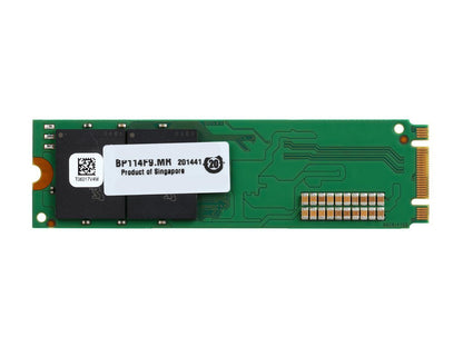 Crucial M500 M.2 2280 480GB SATA III MLC Internal Solid State Drive (SSD) CT480M500SSD4