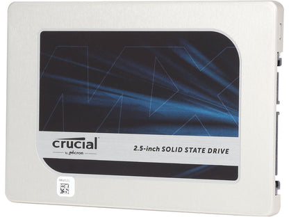 Crucial MX200 2.5" 250GB SATA III MLC Internal Solid State Drive (SSD) CT250MX200SSD1