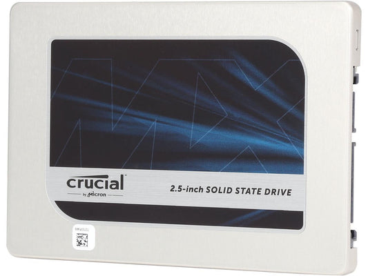 Crucial MX200 2.5" 250GB SATA III MLC Internal Solid State Drive (SSD) CT250MX200SSD1