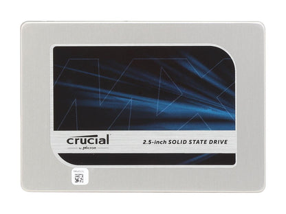 Crucial MX200 2.5" 250GB SATA III MLC Internal Solid State Drive (SSD) CT250MX200SSD1