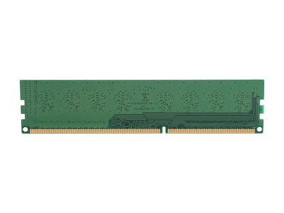 Crucial 4GB 240-Pin DDR3 SDRAM DDR3L 1600 (PC3L 12800) High Density Desktop Memory Model CT51264BD160BJ