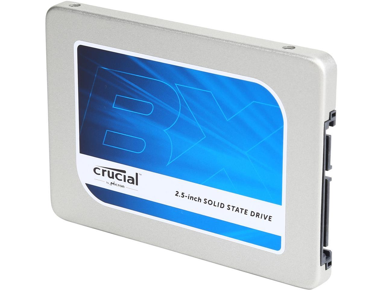 Crucial BX200 2.5" 960GB SATA III Internal Solid State Drive (SSD) CT960BX200SSD1